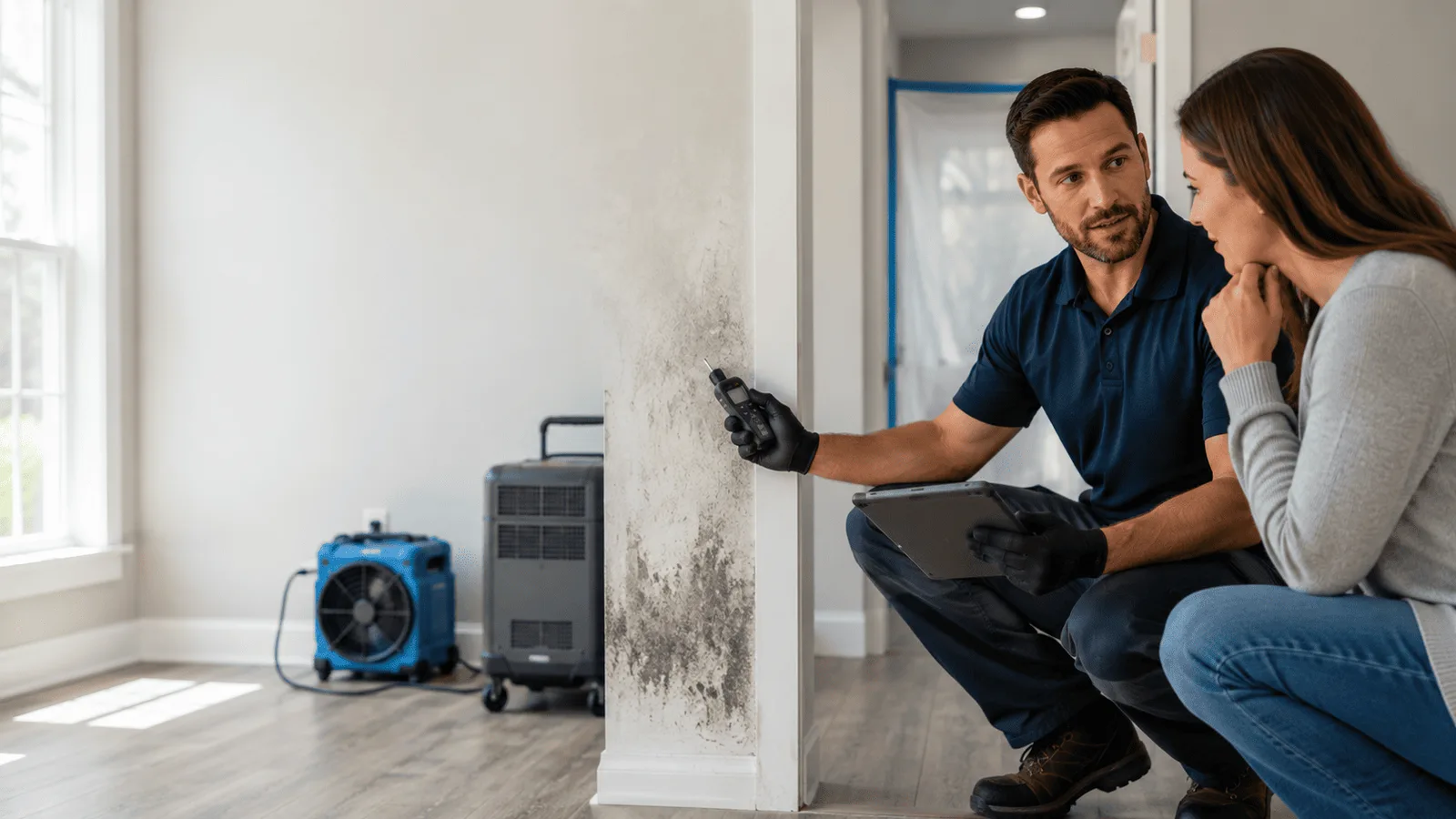 Mold Inspection Cedar Springs, MI FAQs